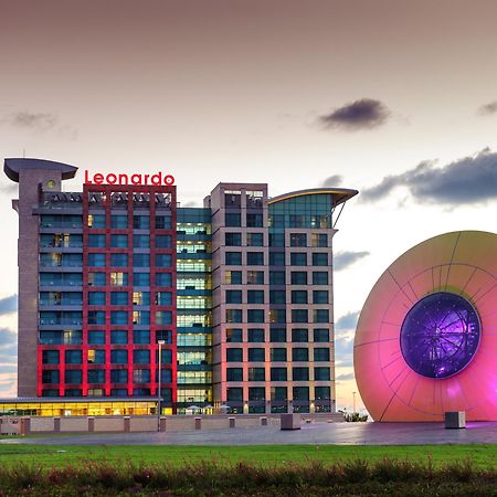 Готель Leonardo Plaza Ашдод Екстер'єр фото